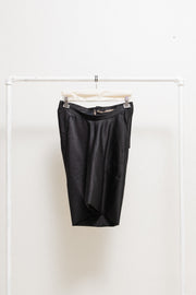 RICK OWENS - SS05 « SCORPIO » Bud Boner mini shorts (runway)