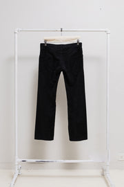 UNDERCOVER - FW05 "Arts and Crafts" Horizontal corduroy pants