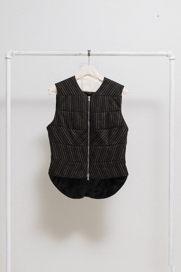 A.F VANDEVORST - FW02 2 Piece set (vest/pants)