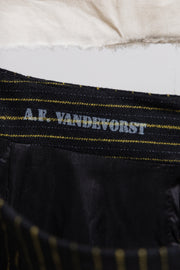 A.F VANDEVORST - FW02 2 Piece set (vest/pants)