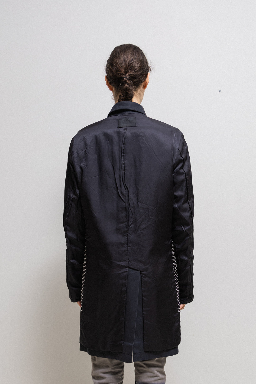 UNDERCOVER - FW09 « Earmuff Maniac » Cotton coat with Joy