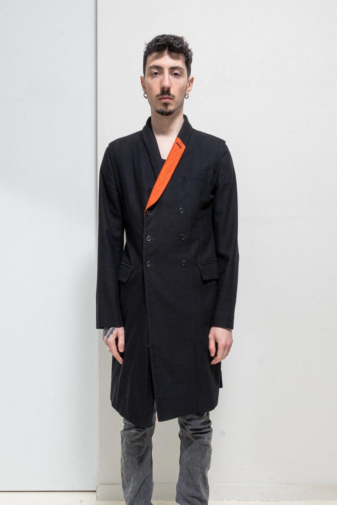 ANN DEMEULEMEESTER – L'OBSCUR