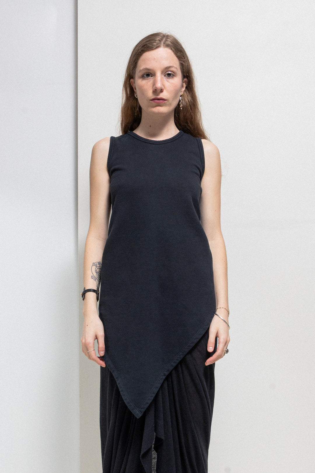 スーツ・フォーマル・ドレス 2010s GARETH PUGH / Flat Silk Dress GARETH PUGH – L'OBSCUR
