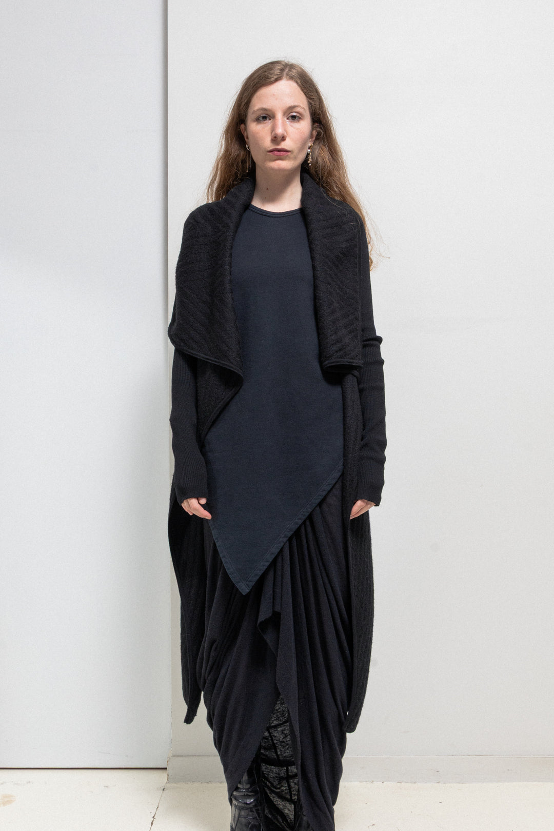 スーツ・フォーマル・ドレス 2010s GARETH PUGH / Flat Silk Dress GARETH PUGH – L'OBSCUR