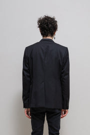 MA JULIUS - FW08 Gabardine wool tailored jacket