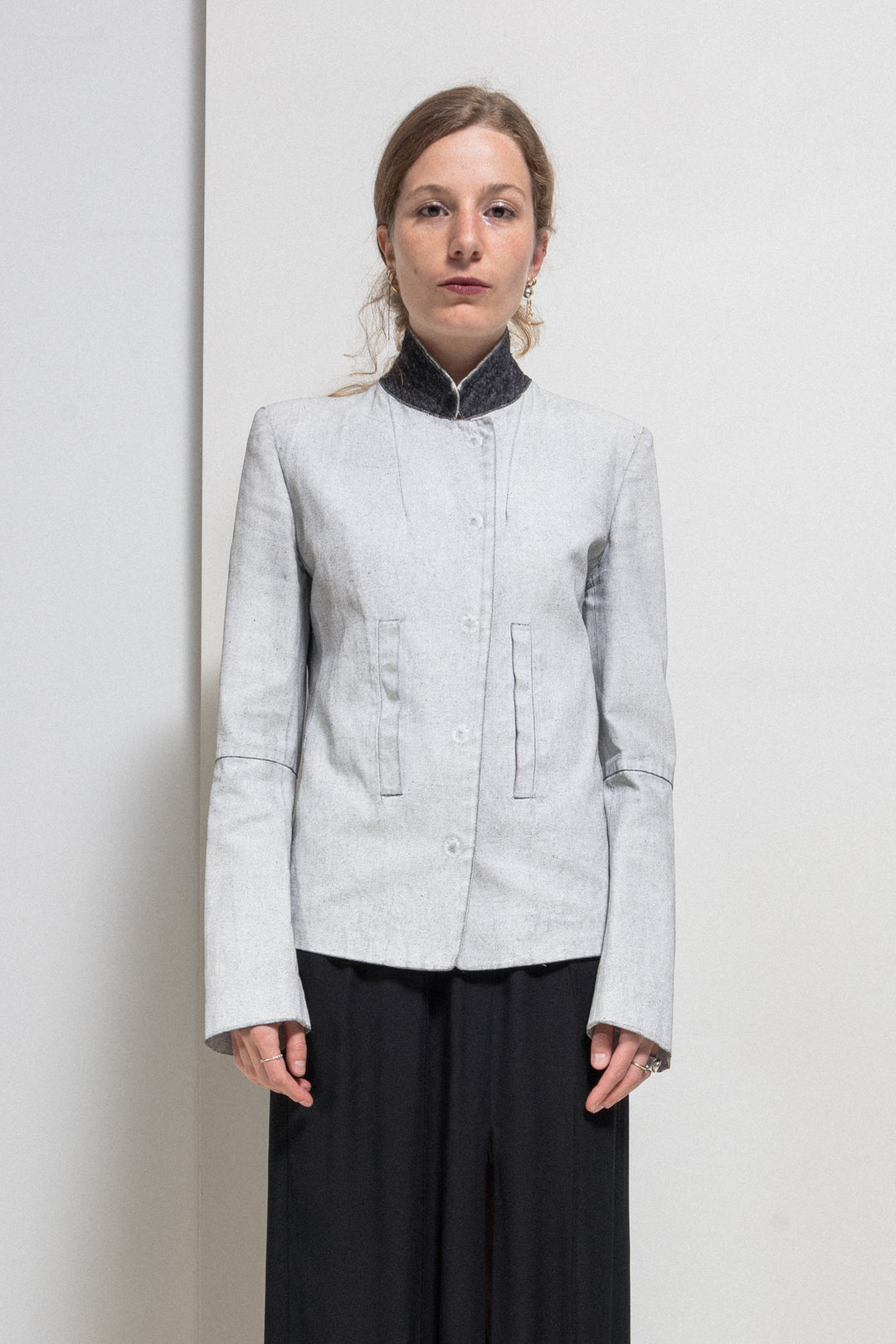 ANN DEMEULEMEESTER – L'OBSCUR