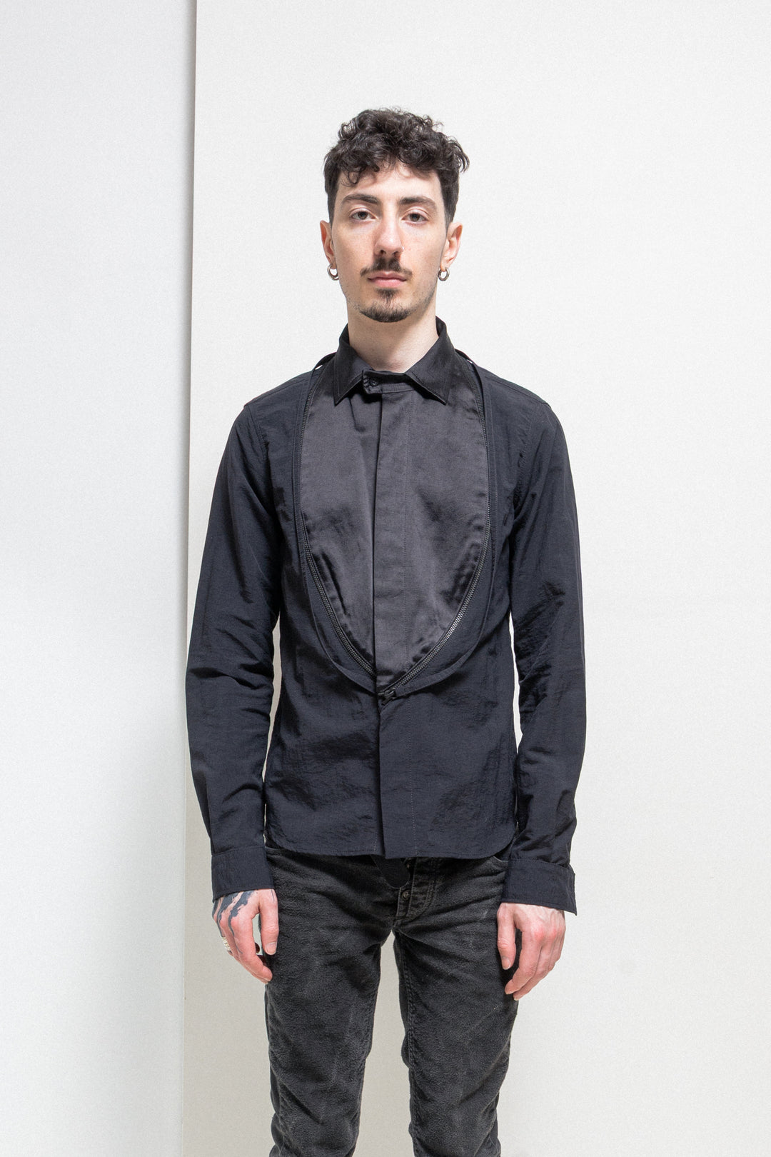 ANN DEMEULEMEESTER – L'OBSCUR