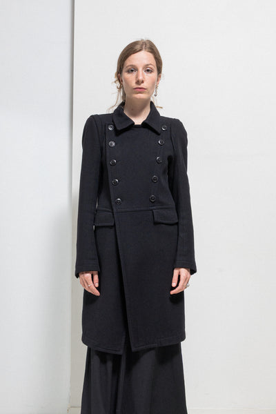 ANN DEMEULEMEESTER – L'OBSCUR
