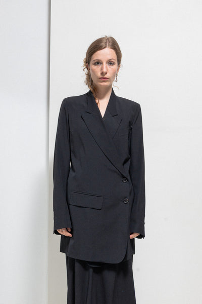 ANN DEMEULEMEESTER – L'OBSCUR