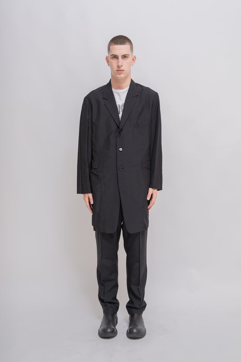 ジャケット・アウター Y's for men RED LABEL Leather Blazer ジャケット・アウター Y's for men RED LABEL Leather Blazer