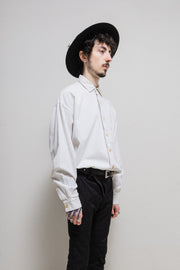 (Pre Sale) YOHJI YAMAMOTO GOTHIC - 1990’s Cotton corduroy oversized shirt