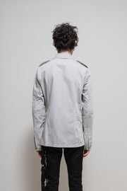 (Pre Sale) MAISON MARTIN MARGIELA - SS14 Replica of 80's German military shirt jacket