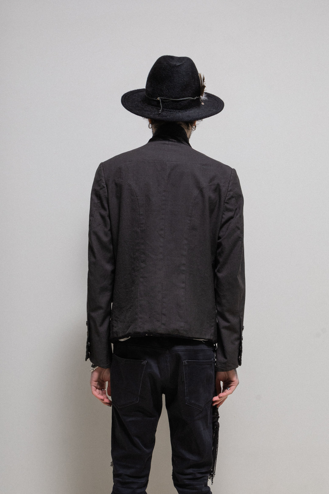 ジャケット・アウター FEDERICO CURRADI workwear jacket UNDERCOVER - FW06 