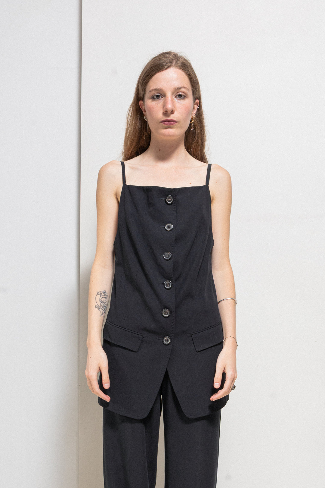 ANN DEMEULEMEESTER – L'OBSCUR