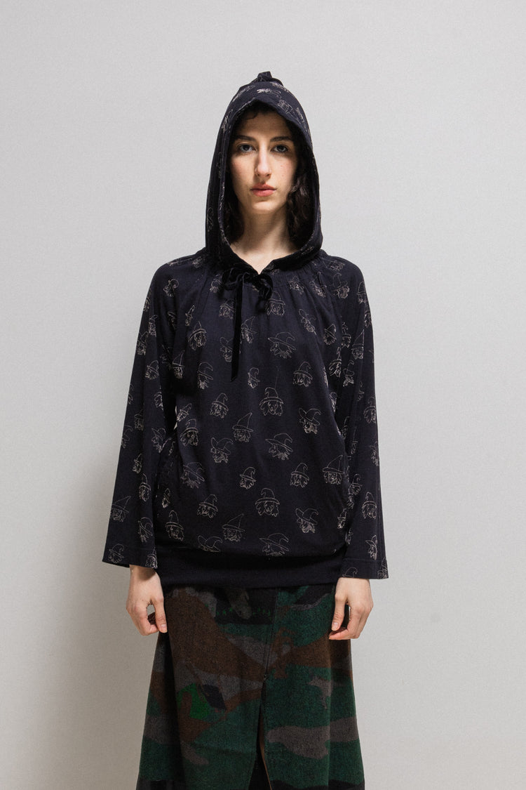 ◆HOODHOOD Space Villain Leopard Hood/2色◆ Phoenix Ultra Cloak – Lunafide