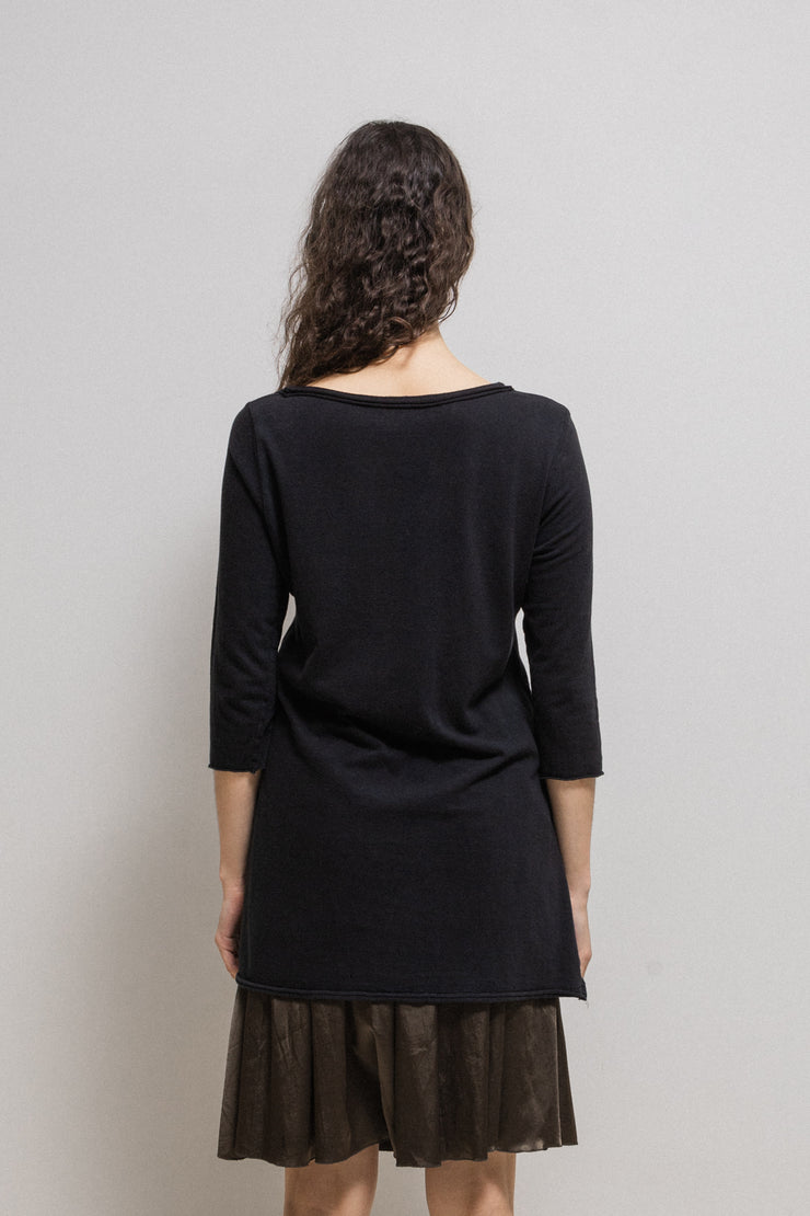 UNDERCOVER - SS05 « But Beautiful II » Slotted spoon elongated top