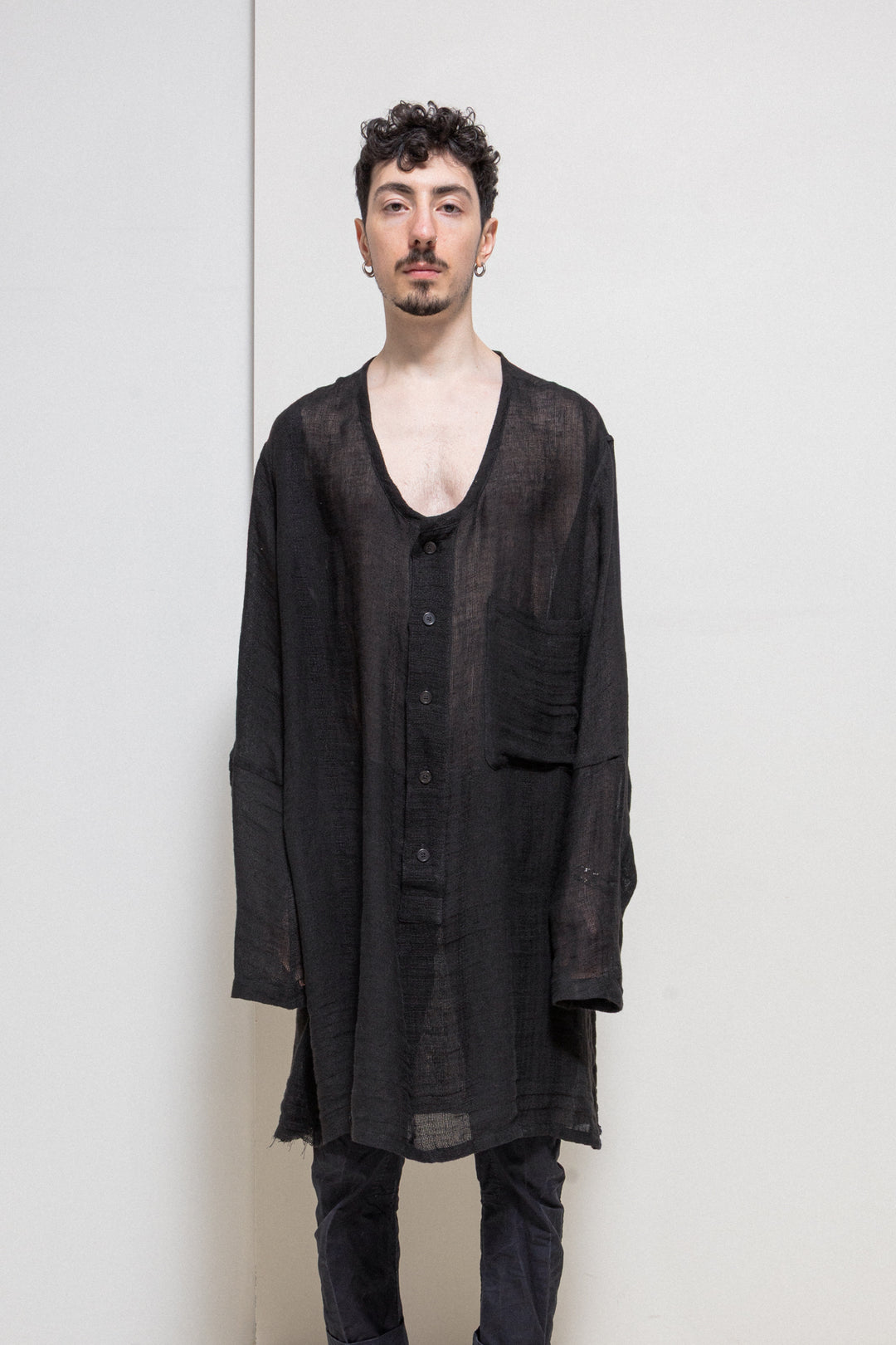 ANN DEMEULEMEESTER – L'OBSCUR