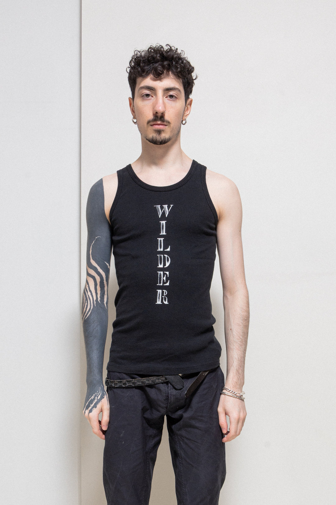 ANN DEMEULEMEESTER – L'OBSCUR