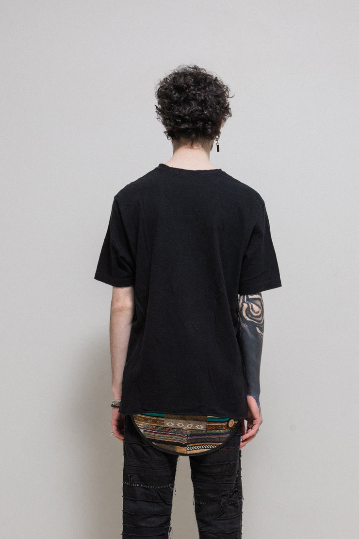 UNDERCOVER - SS04 "Languid" Idle Life printed tee