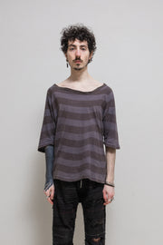 UNDERCOVER - SS04 "Languid" Deformed prisoner tee