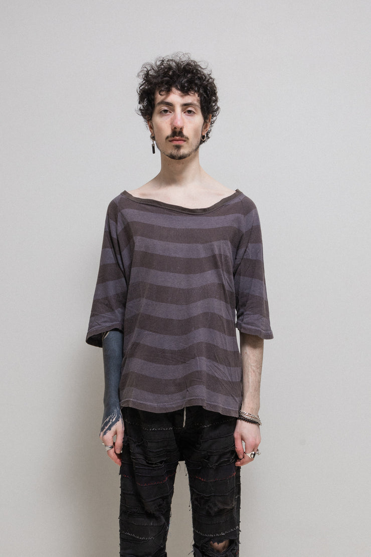 UNDERCOVER - SS04 "Languid" Deformed prisoner tee