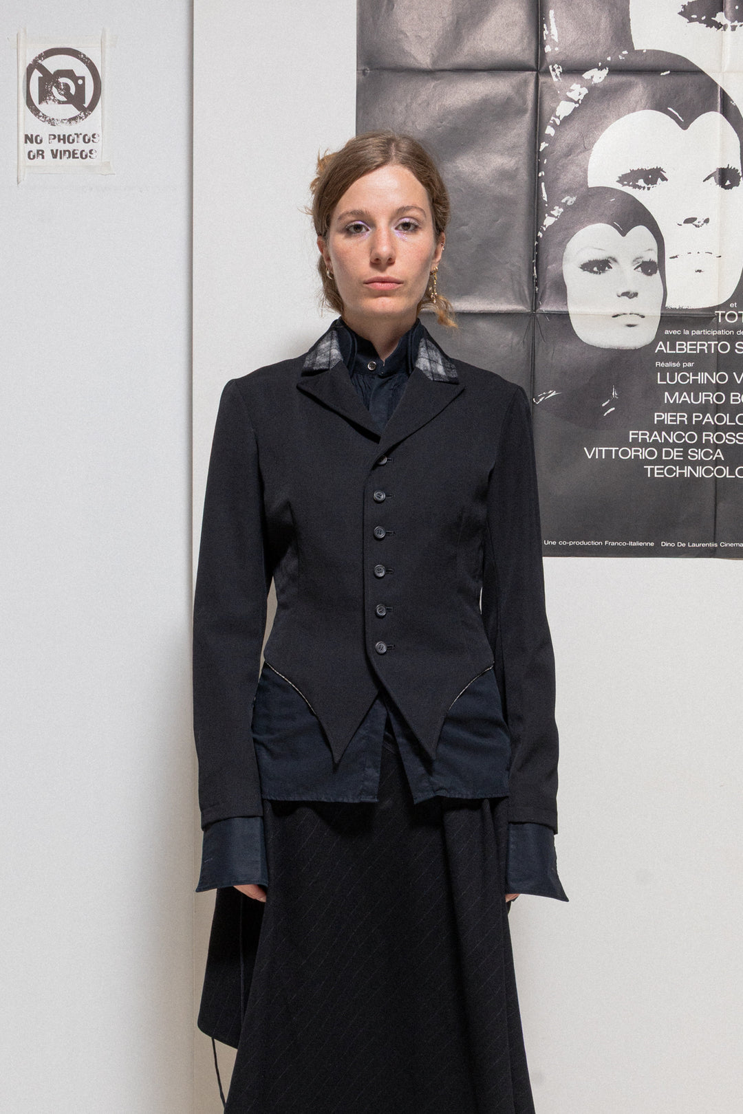 YOHJI YAMAMOTO – L'OBSCUR