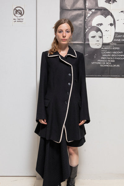 ANN DEMEULEMEESTER – L'OBSCUR