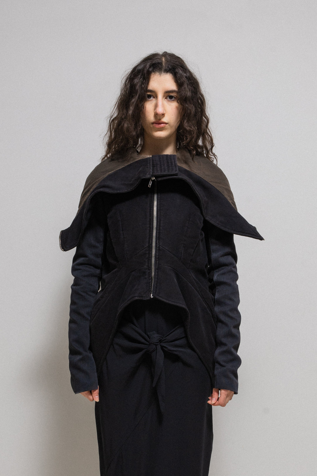 ★送料無料★✨Rick Owens　EXPLODER カットオフ カットソー RICK OWENS - FW07 