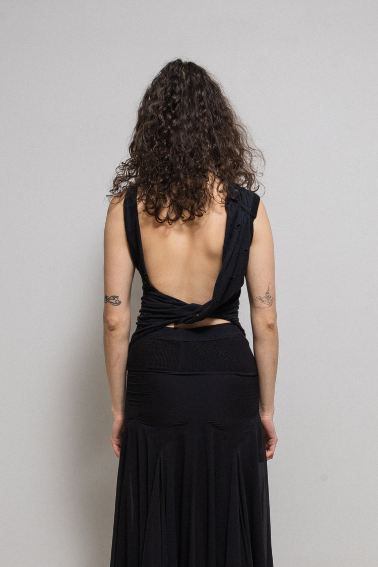 Rick Owens リックオウエンス 22SS Sling Cut-Out Rick Owens リックオウエンス 22SS Sling Cut-Outの通販 | TECHNOSTAREG