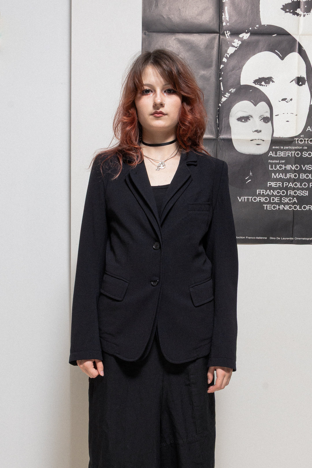 ANN DEMEULEMEESTER – L'OBSCUR