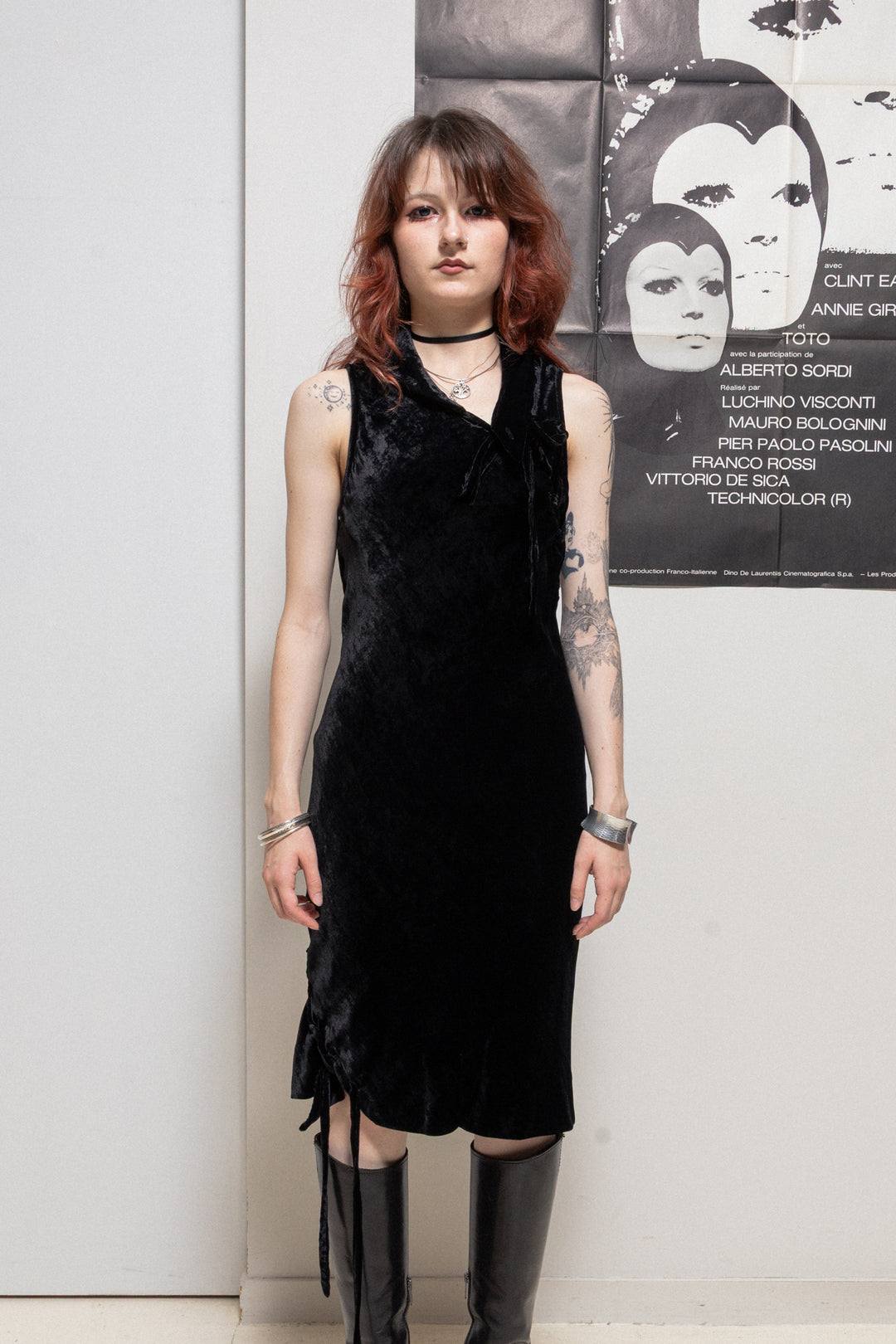 ANN DEMEULEMEESTER – L'OBSCUR