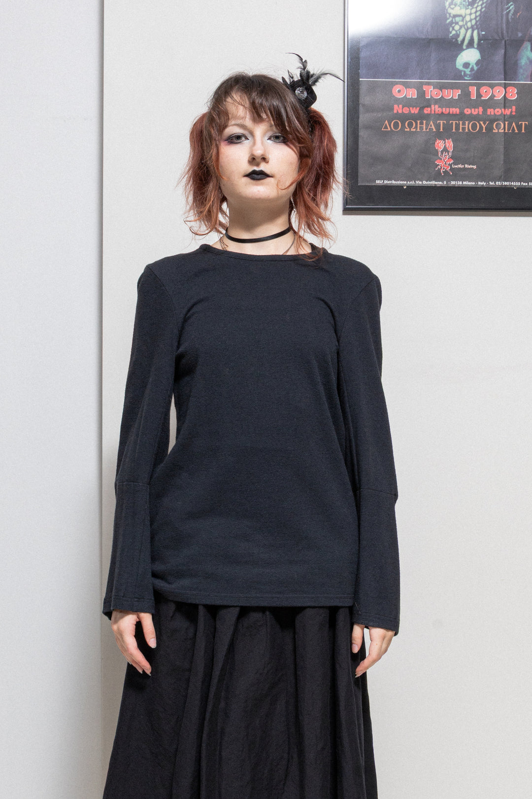 ANN DEMEULEMEESTER – L'OBSCUR