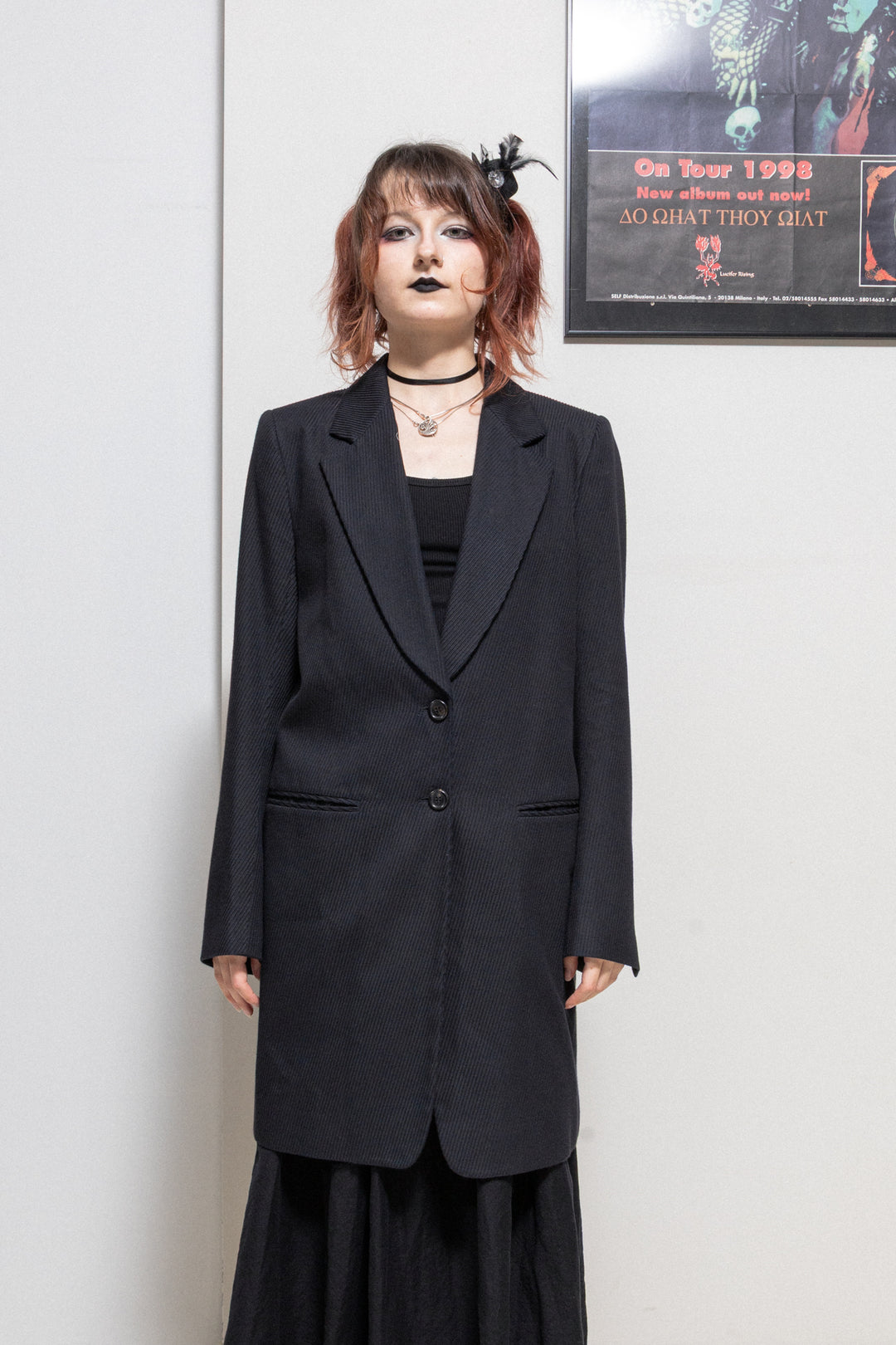 ANN DEMEULEMEESTER – L'OBSCUR