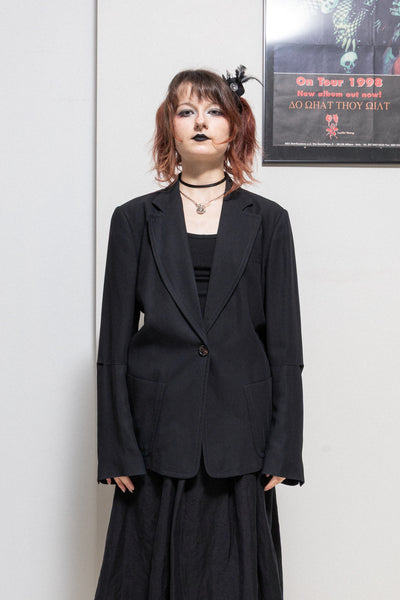 ANN DEMEULEMEESTER – L'OBSCUR