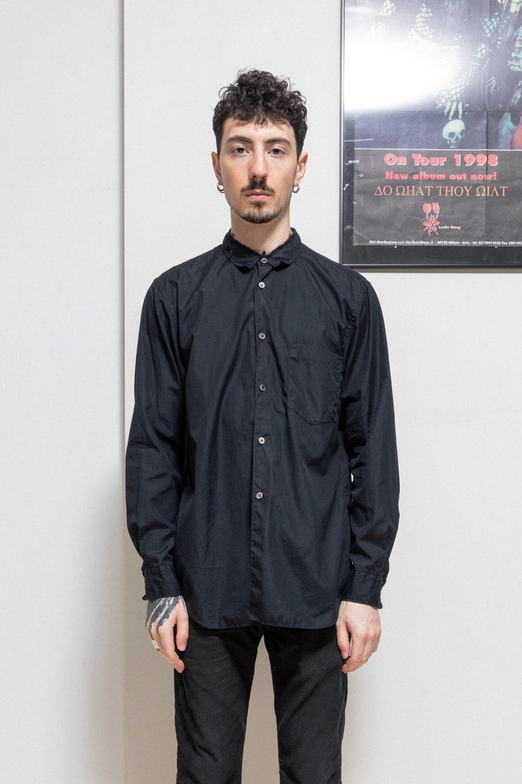 COMME DES GARÇONS HOMME PLUS - SS07 « Golden Boy » Button up