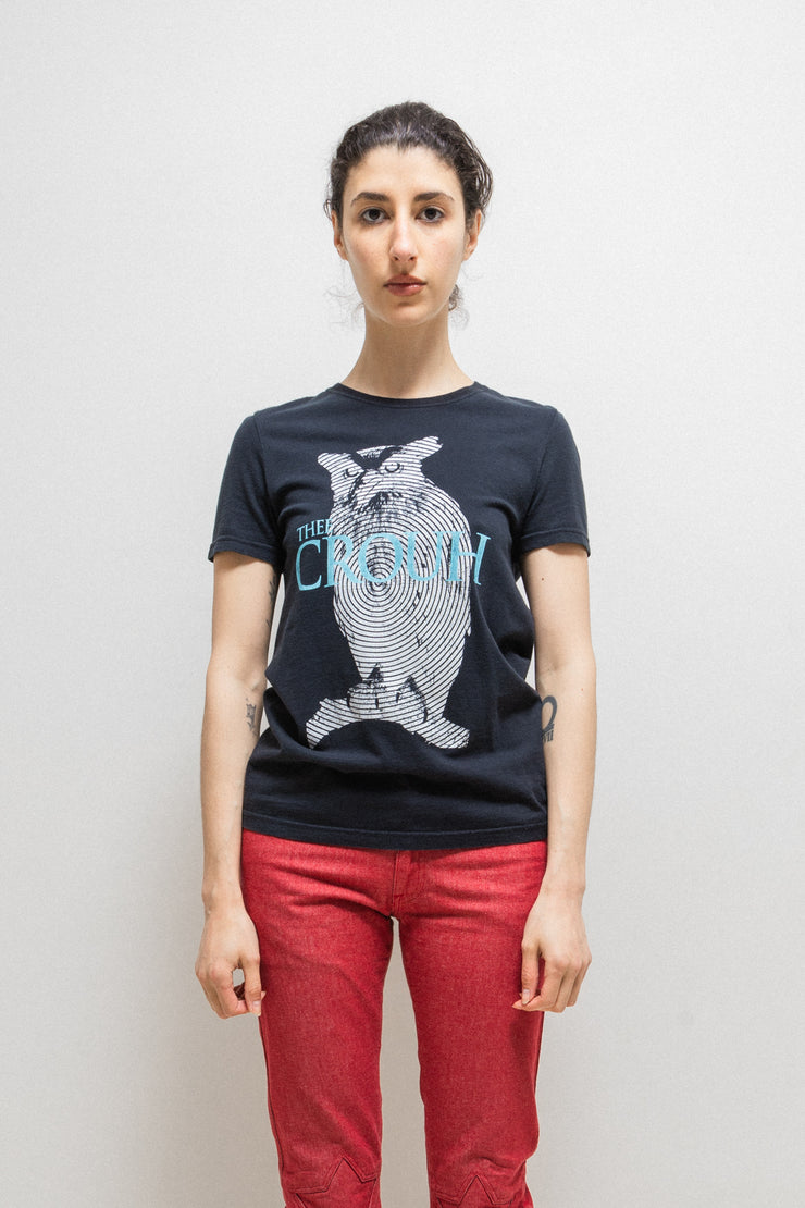 UNDERCOVER - SS06 "T.To the Universe" "The Crouh" krautrock graphic tee