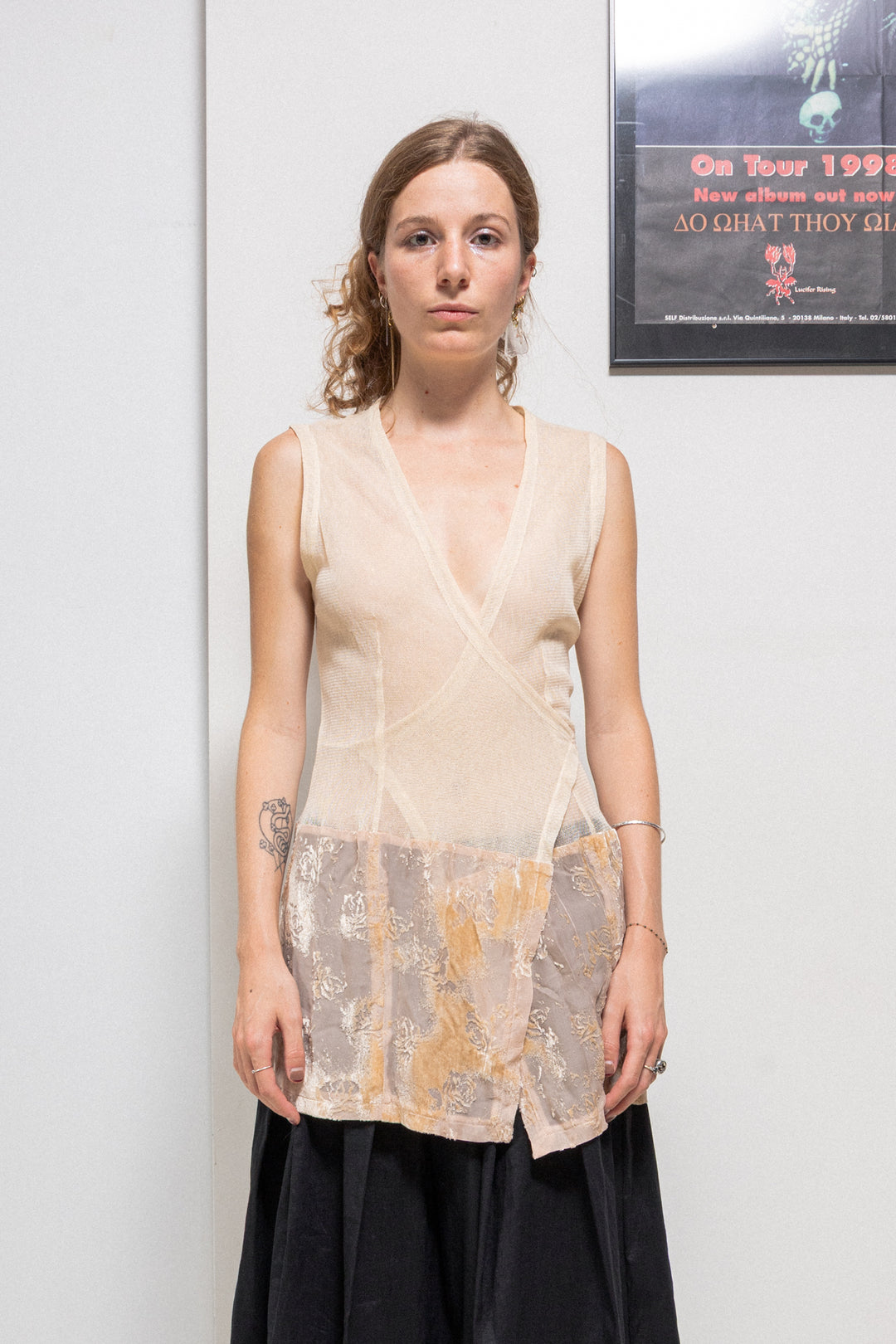 ANN DEMEULEMEESTER – L'OBSCUR