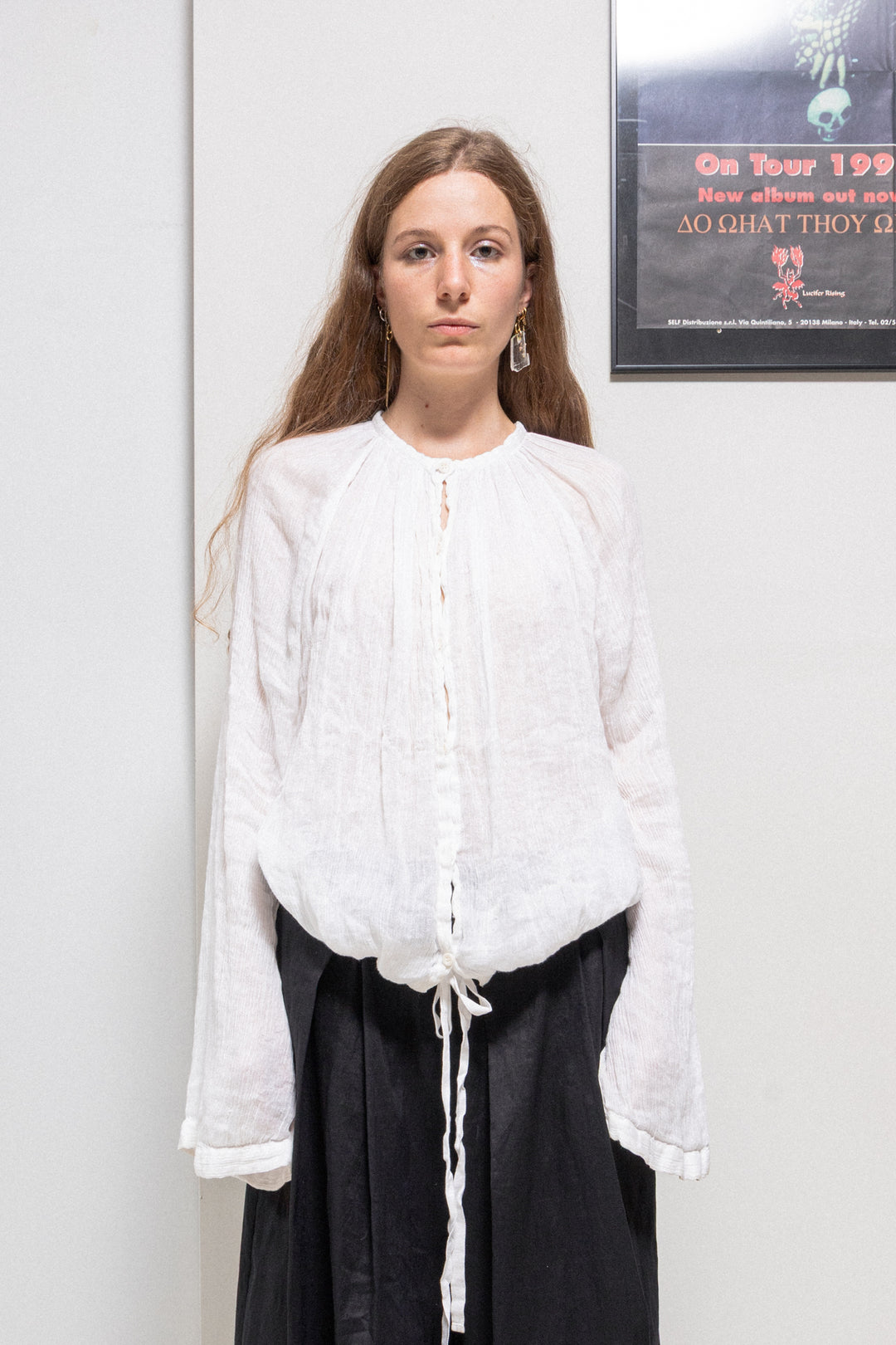 ANN DEMEULEMEESTER – L'OBSCUR