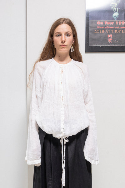 ANN DEMEULEMEESTER – L'OBSCUR