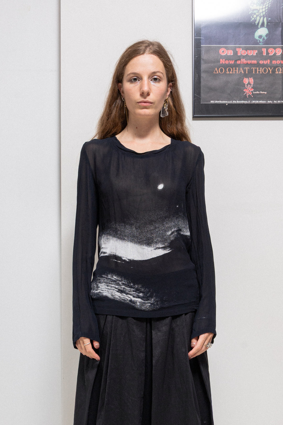 ANN DEMEULEMEESTER – L'OBSCUR