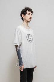UNDERCOVER - SS03 "SCAB" Equality logo tee