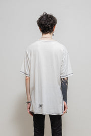 UNDERCOVER - SS03 "SCAB" Equality logo tee