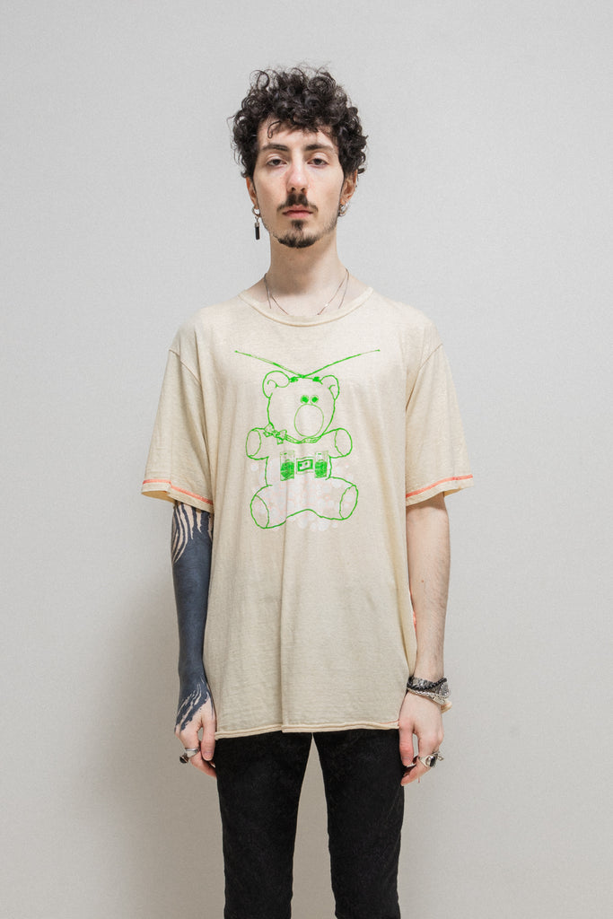 希少　undercover メンズ　 03SS SCAB期 ノースリーブシャツ Undercover SS03 Scab Tee Jun Takahashi | eBay トップス