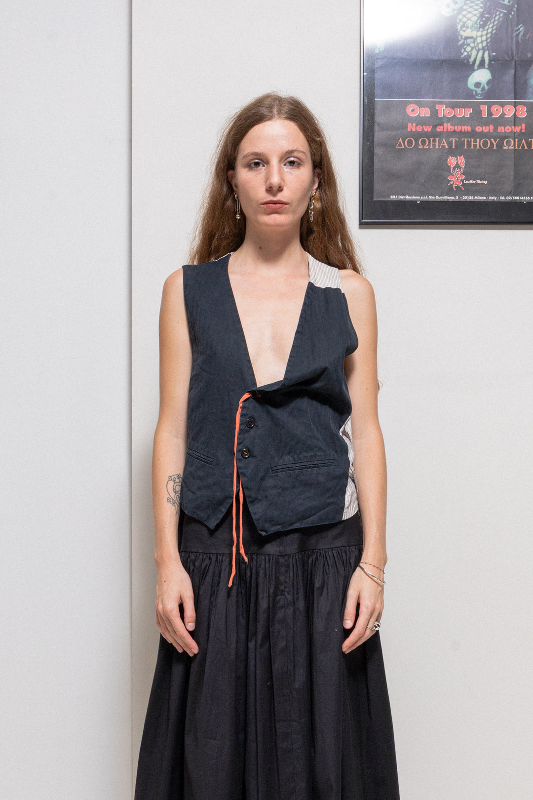 ANN DEMEULEMEESTER – L'OBSCUR