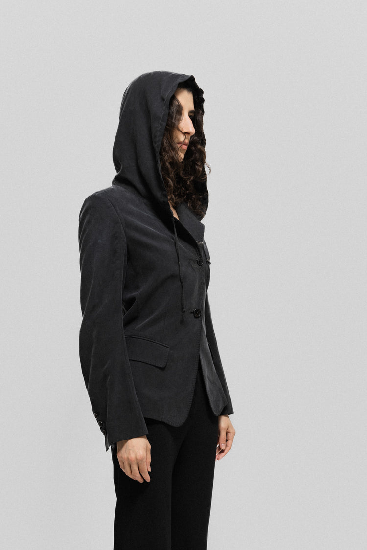 Ann Demeulemeester ジャケット　裏地なし Ann Demeulemeester ジャケット 裏地なし