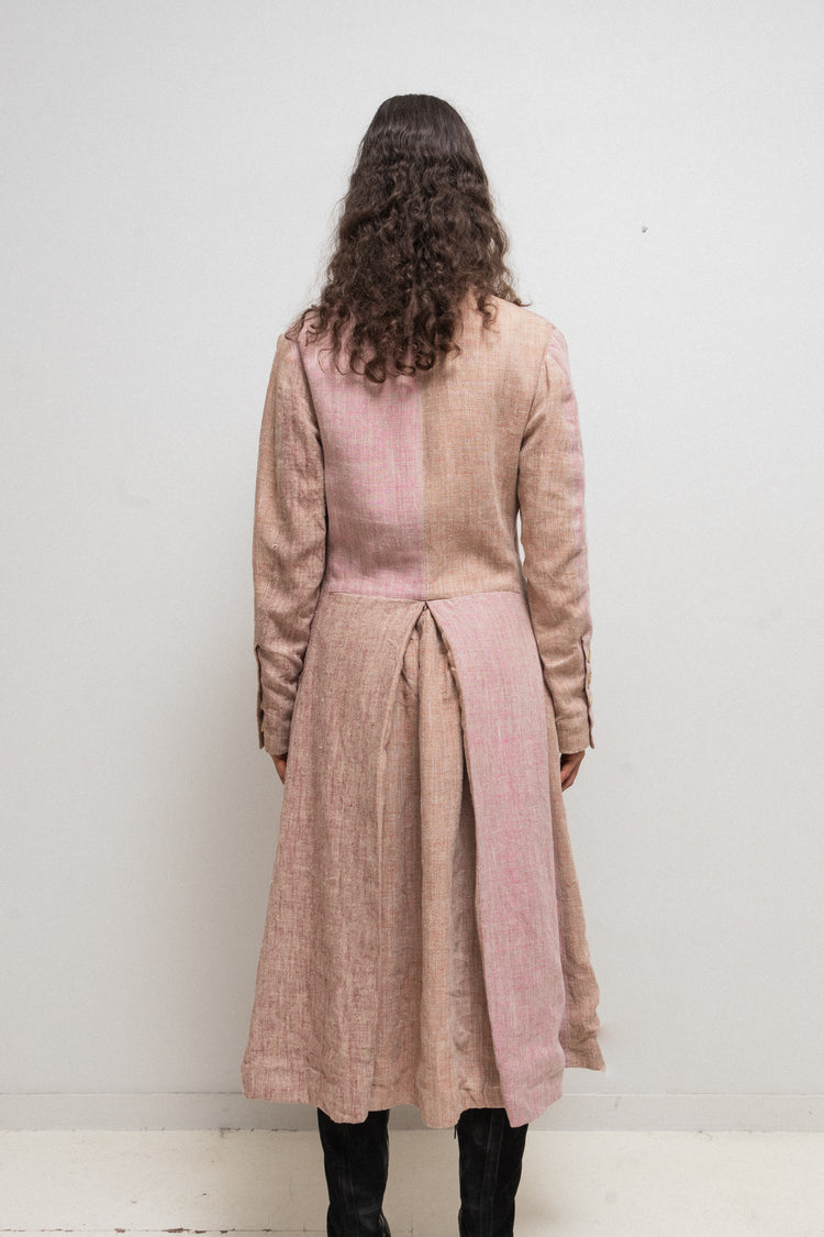 Paul Harnden 初期 mens long coat Paul Harnden Shoemakers Double Breasted Long Jacket | Grailed