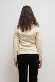 (Kountry Club) KAPITAL - Button up hemp blend jacket