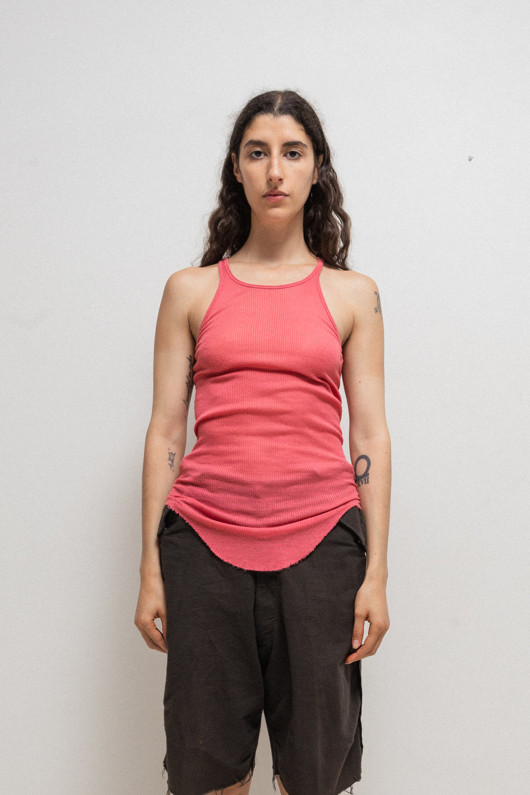 【RICK OWENS】リブ ロング Tシャツ グレー ブラウン ブラック 楽天市場】Rick Owens リックオウエンス 長袖 Tシャツ BASIC LS