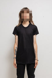 JULIUS 7 - SS15 « Prism » Textured see-through top