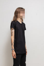 JULIUS 7 - SS15 « Prism » Textured see-through top